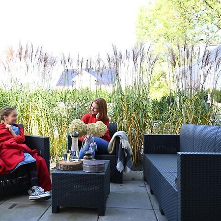 Apartamenty U Harrego II Przy Stawie Spa Klimatyzacja,Balkon,Sauna , Balia, Ogrod,Parking Кудова-Здрой Екстериор снимка