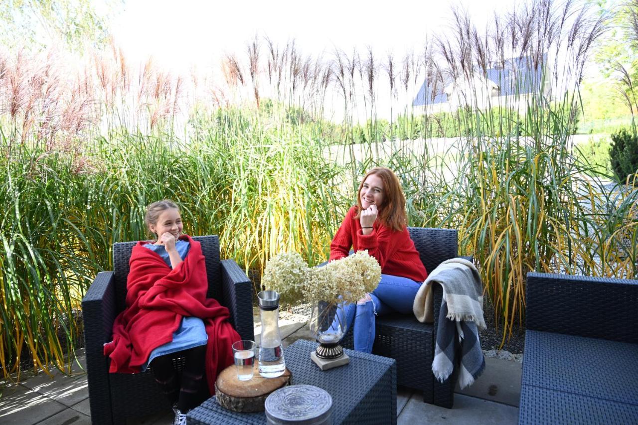 Apartamenty U Harrego II Przy Stawie Spa Klimatyzacja,Balkon,Sauna , Balia, Ogrod,Parking Кудова-Здрой Екстериор снимка