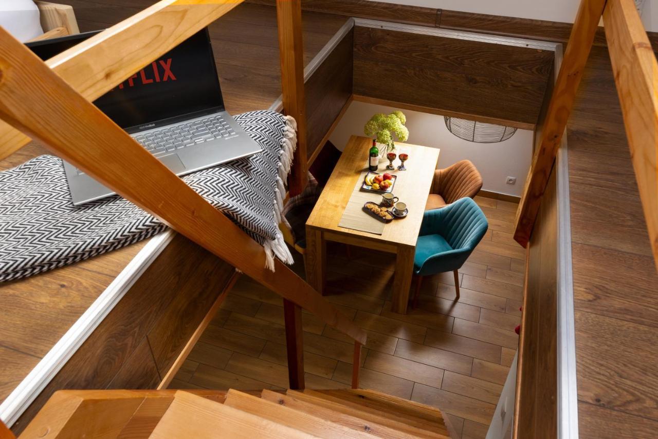 Apartamenty U Harrego II Przy Stawie Spa Klimatyzacja,Balkon,Sauna , Balia, Ogrod,Parking Кудова-Здрой Екстериор снимка