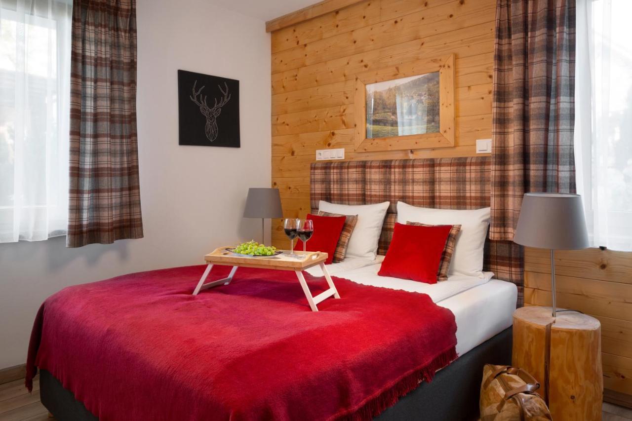 Apartamenty U Harrego II Przy Stawie Spa Klimatyzacja,Balkon,Sauna , Balia, Ogrod,Parking Кудова-Здрой Екстериор снимка
