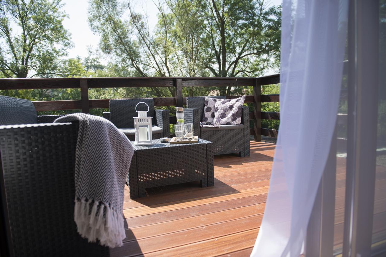 Apartamenty U Harrego II Przy Stawie Spa Klimatyzacja,Balkon,Sauna , Balia, Ogrod,Parking Кудова-Здрой Екстериор снимка